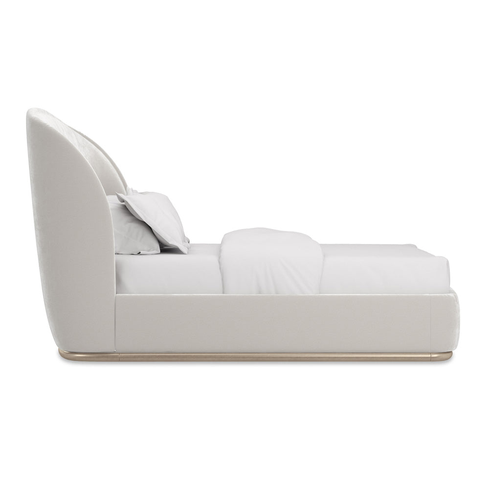 Caracole - Opal Bed - Queen Bed - CLA-424-108