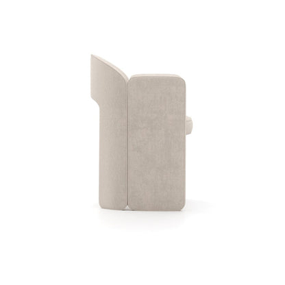 Caracole - Overlap Arm Dining Chair - CLA-425V-272 view 3