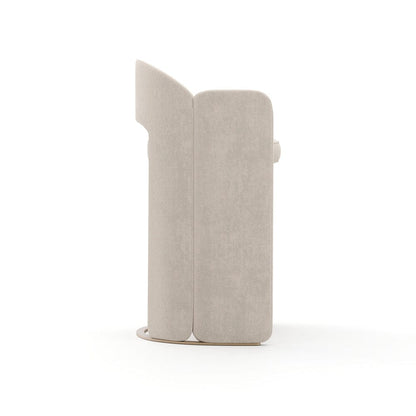 Caracole - Overlap Bar Stool Ivory - CLA-425V-301 view 3