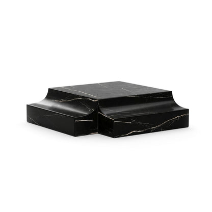 Caracole - Overlap Corner Wedge Base Dark - UPH-425V-WE5-3A view 1