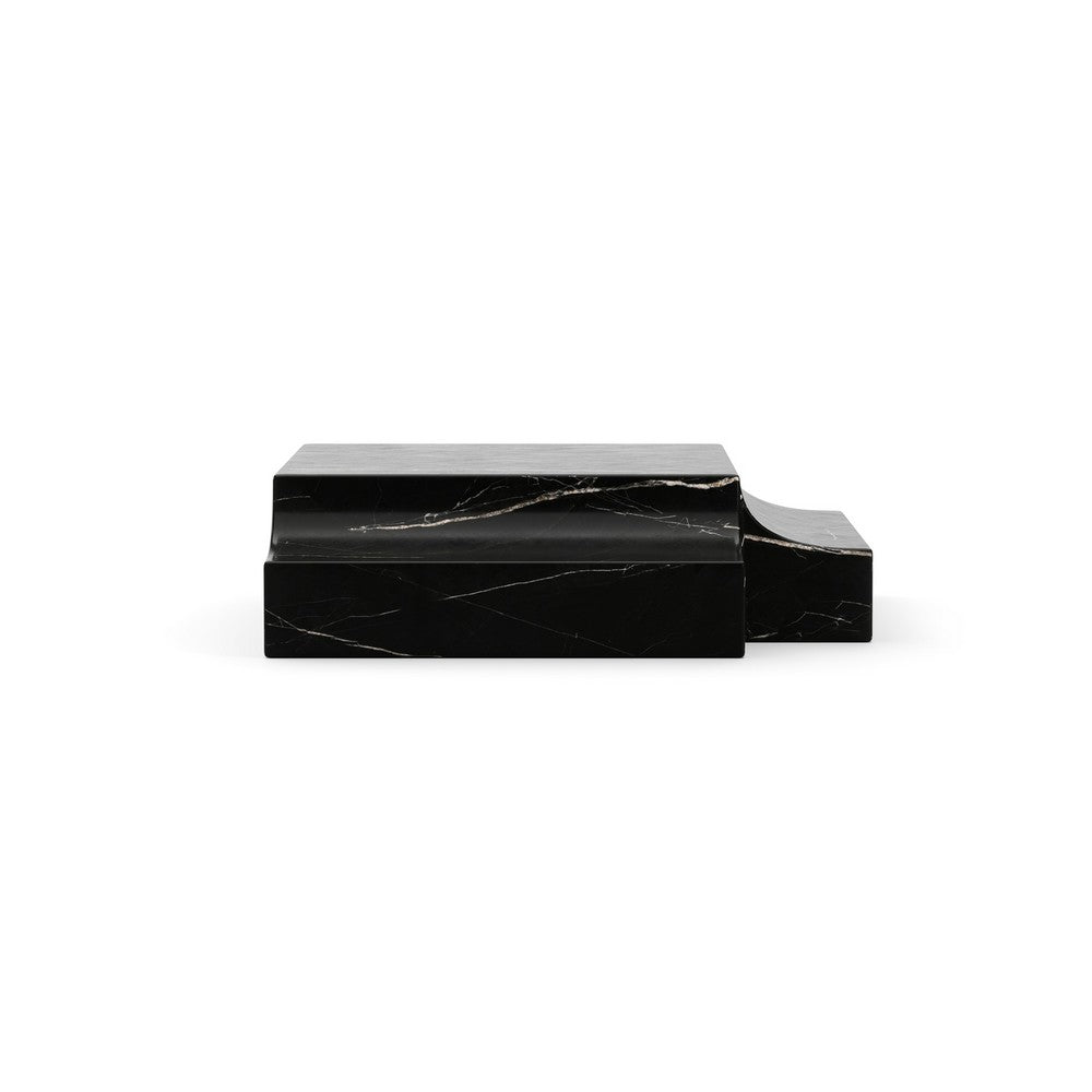Caracole - Overlap Corner Wedge Base Dark - UPH-425V-WE5-3A view 3