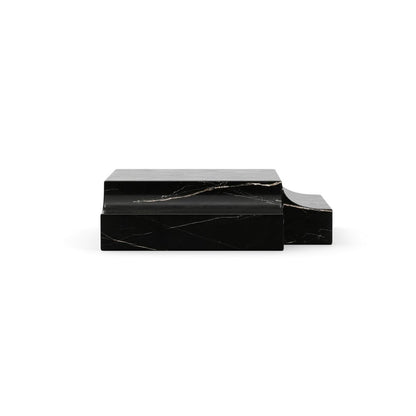 Caracole - Overlap Corner Wedge Base Dark - UPH-425V-WE5-3A view 3