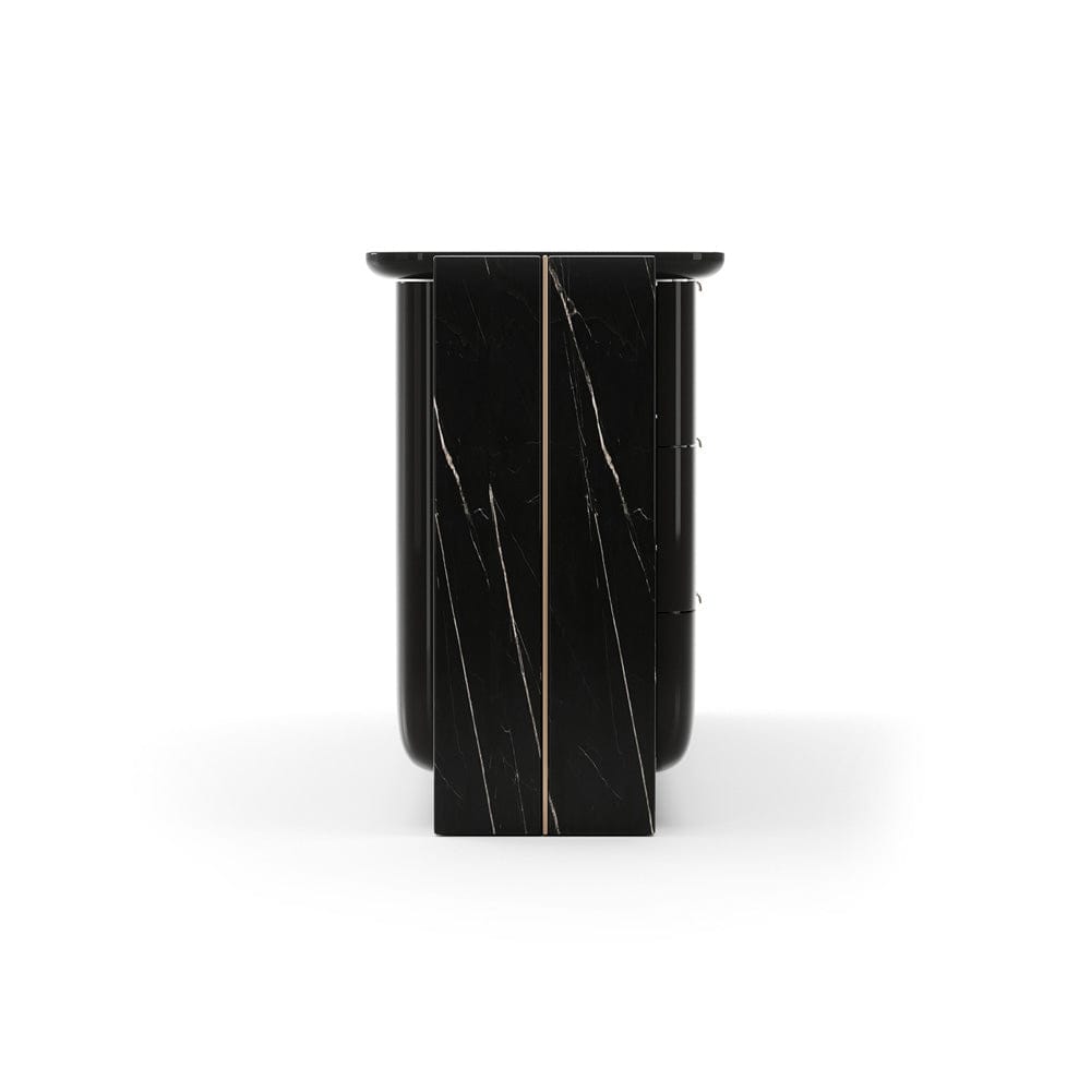 Caracole - Overlap Dresser Dark - CLA-425V-017 view 3
