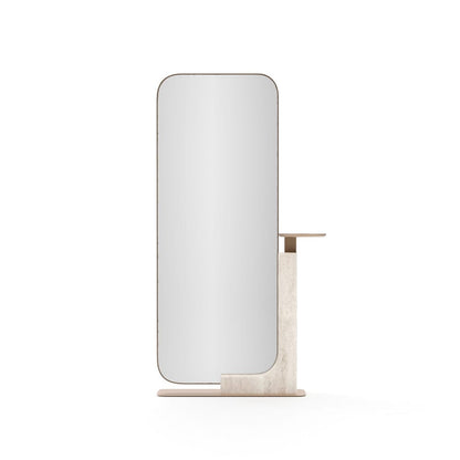 Caracole - Overlap Floor Mirror Light - CLA-425V-044 view 2