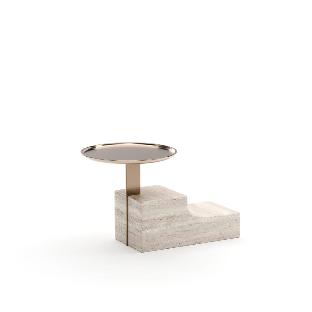 Caracole - Overlap Nightstand Base Light - CLA-425V-065 view 1