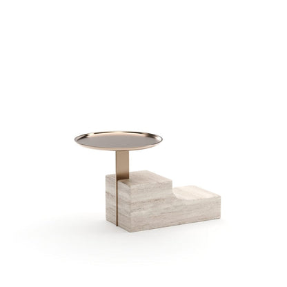 Caracole - Overlap Nightstand Base Light - CLA-425V-065 view 1