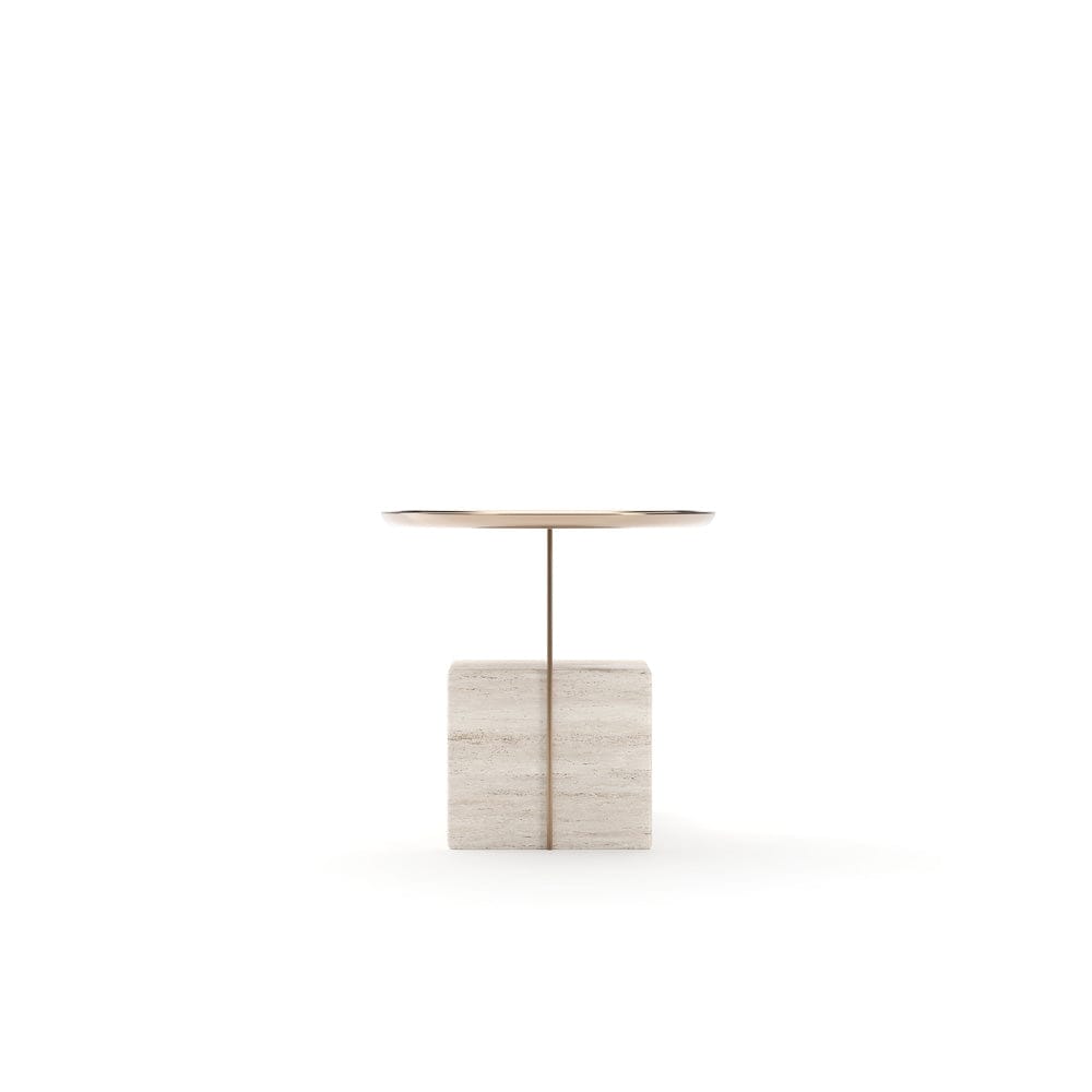 Caracole - Overlap Nightstand Base Light - CLA-425V-065 view 3