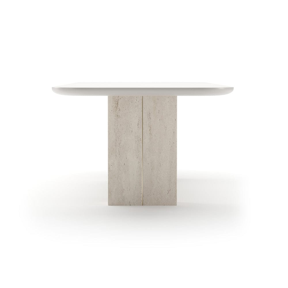 Caracole - Overlap Rectangle Dinig Tbl Light - CLA-425V-2024 view 3