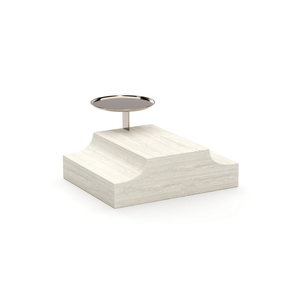 Caracole - Overlap Rectangle Wedge Base Light - UPH-425V-WE5-1B view 2