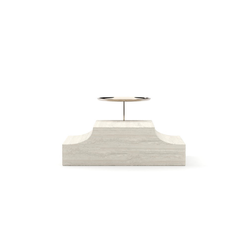 Caracole - Overlap Rectangle Wedge Base Light - UPH-425V-WE5-1B view 4