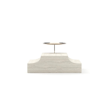 Caracole - Overlap Rectangle Wedge Base Light - UPH-425V-WE5-1B view 4