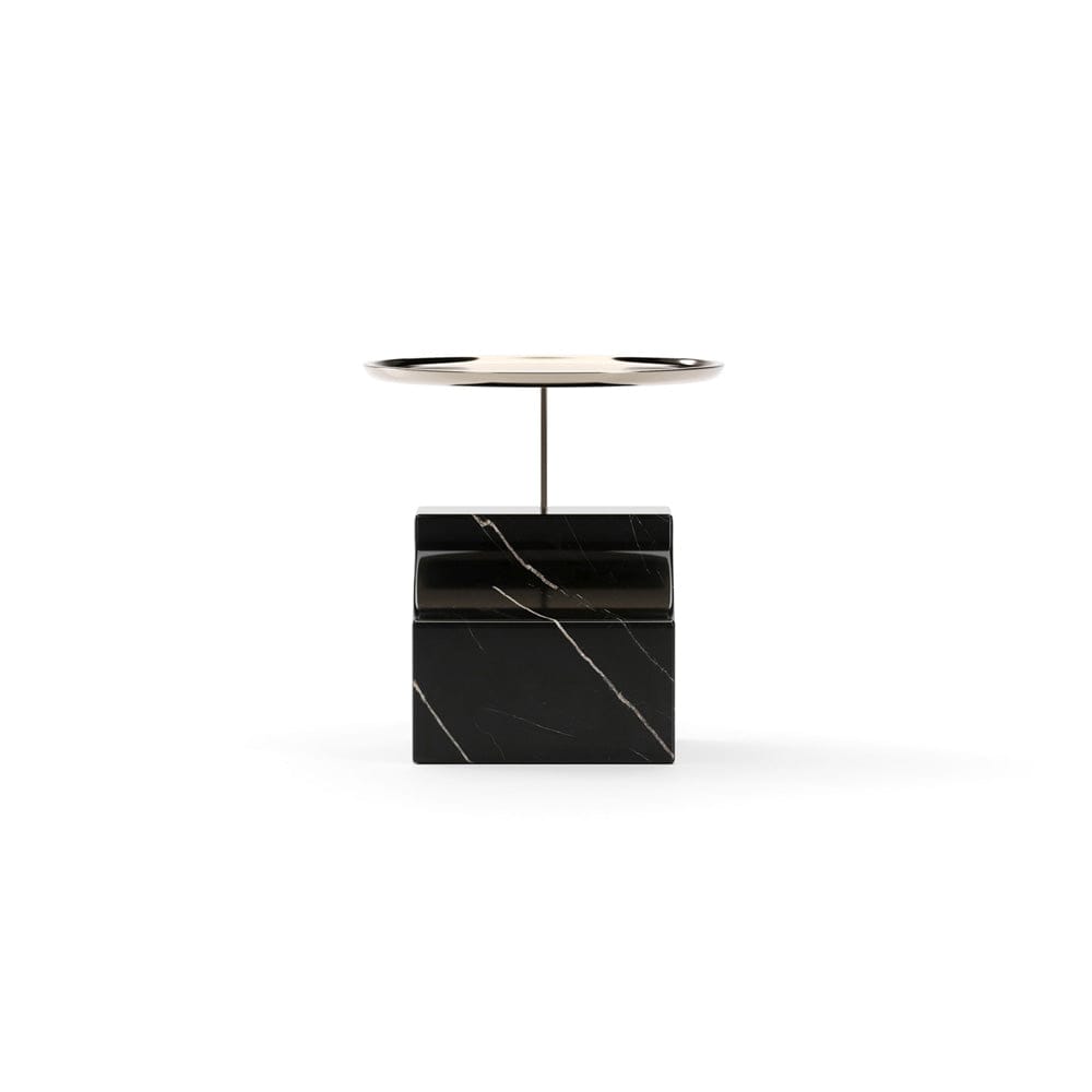Caracole - Overlap Sectional Accent Table Dark - UPH-425V-WE5-4A view 3