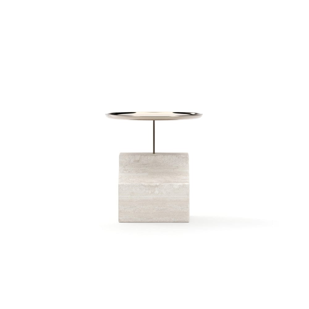Caracole - Overlap Sectional Accent Table Light - UPH-425V-WE5-4B view 3