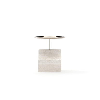 Caracole - Overlap Sectional Accent Table Light - UPH-425V-WE5-4B view 3