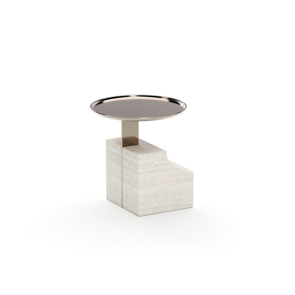 Caracole - Overlap Sectional Accent Table Light - UPH-425V-WE5-4B view 4