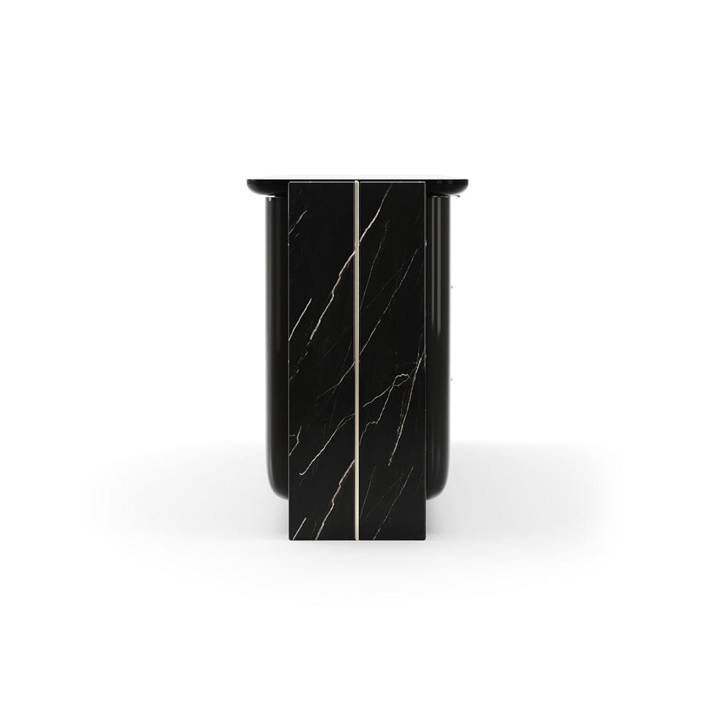 Caracole - Overlap Sideboard Dark - CLA-425V-254 view 3
