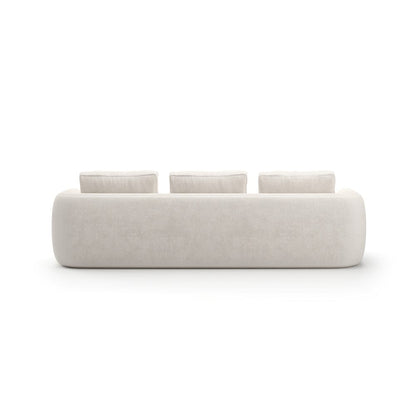Caracole - Overlap Sofa Ecru - UPH-425V-011-B view 4