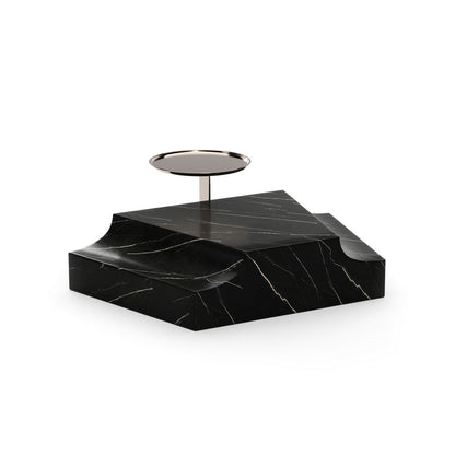 Caracole - Overlap Triangular Wedge Base Dark - UPH-425V-WE5-2A view 1