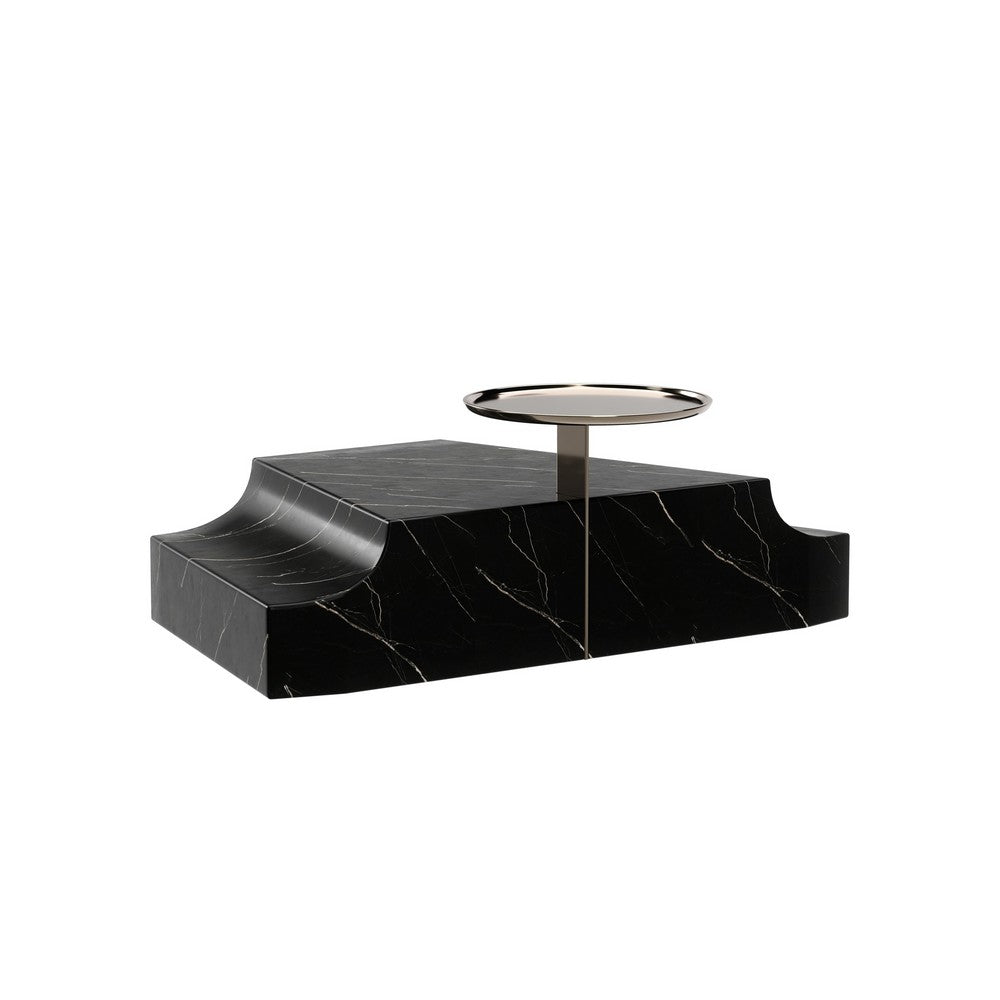 Caracole - Overlap Triangular Wedge Base Dark - UPH-425V-WE5-2A view 2