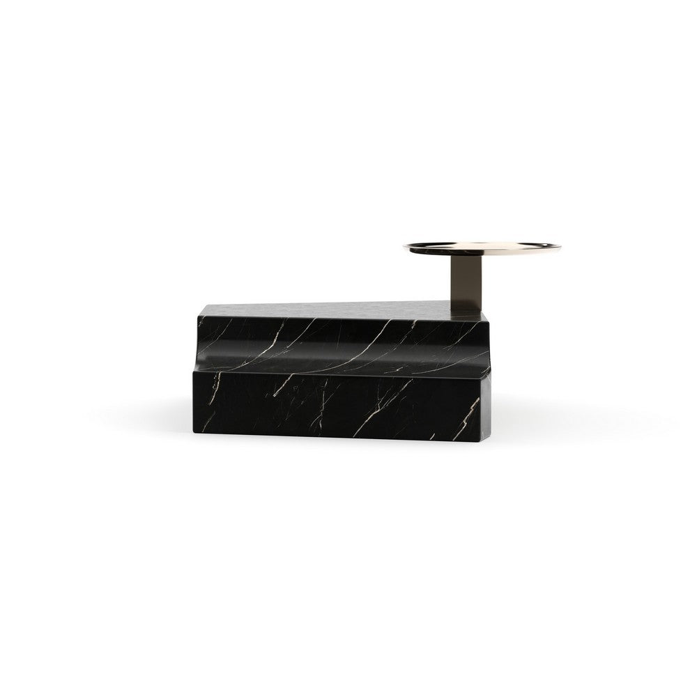 Caracole - Overlap Triangular Wedge Base Dark - UPH-425V-WE5-2A view 3