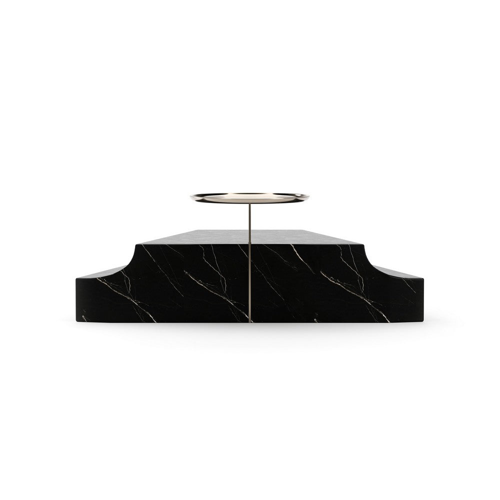 Caracole - Overlap Triangular Wedge Base Dark - UPH-425V-WE5-2A view 4