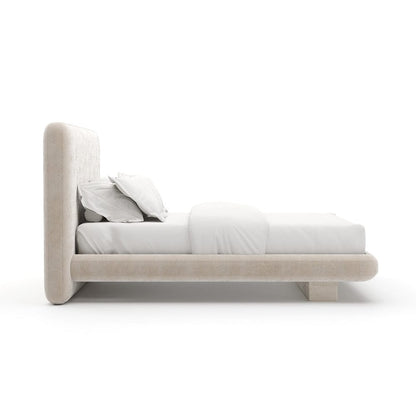 Caracole - Overlap Uph Qn Bed Ivory - CLA-425V-101 view 3