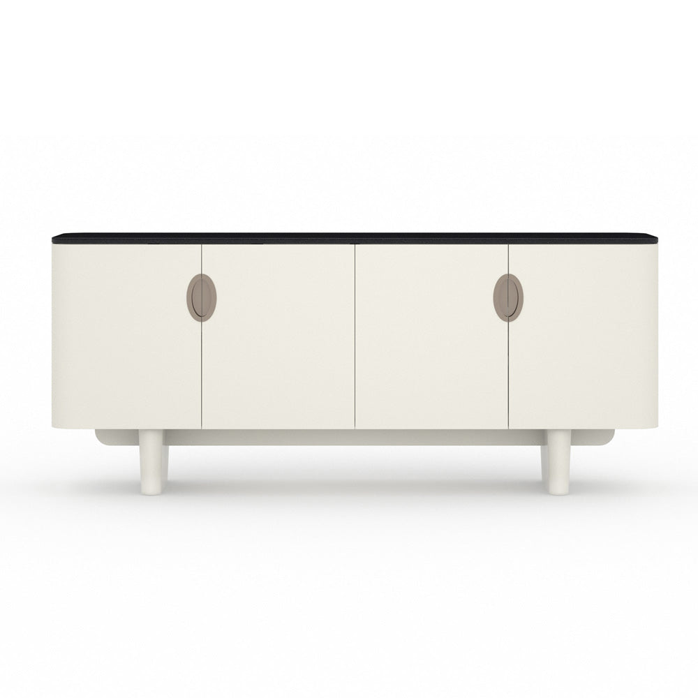 Caracole - Paragon Sideboard in Blanc Gloss - CLA-024-252