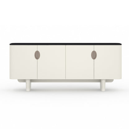 Caracole - Paragon Sideboard in Blanc Gloss - CLA-024-252