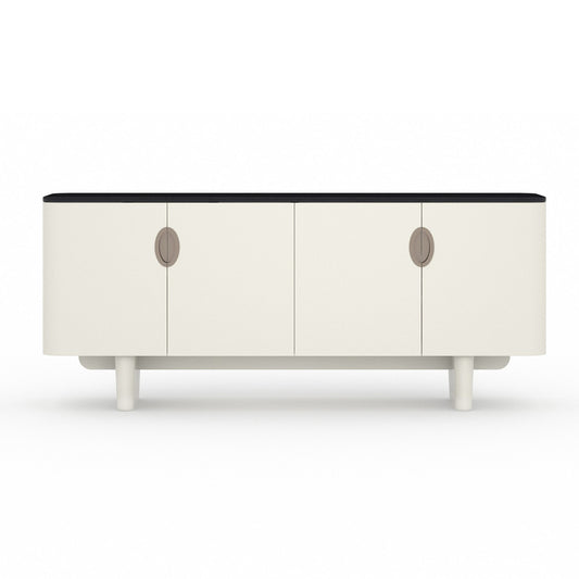 Caracole - Paragon Sideboard in Blanc Gloss - CLA-024-252