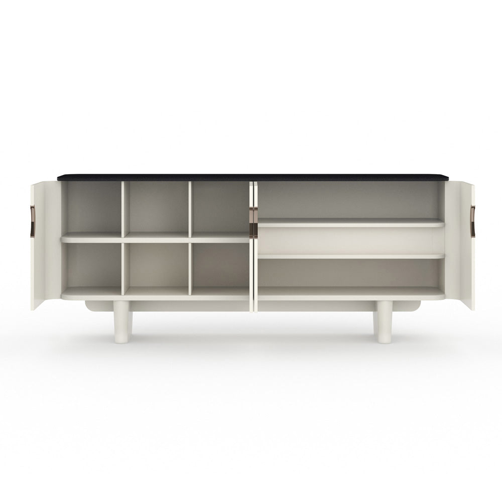 Caracole - Paragon Sideboard in Blanc Gloss - CLA-024-252