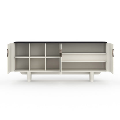 Caracole - Paragon Sideboard in Blanc Gloss - CLA-024-252