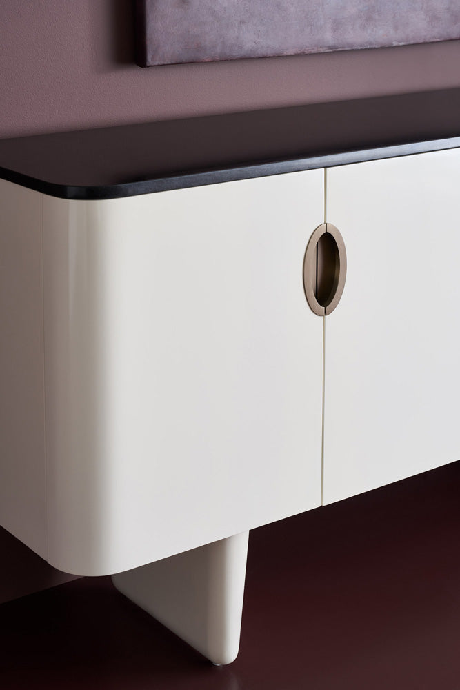Caracole - Paragon Sideboard in Blanc Gloss - CLA-024-252