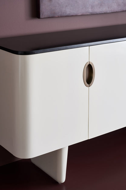 Caracole - Paragon Sideboard in Blanc Gloss - CLA-024-252