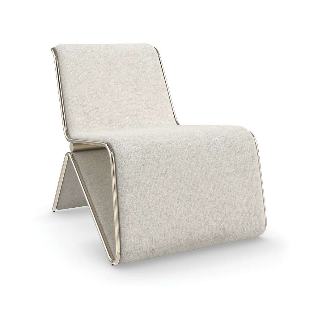 Caracole - Parallax Chair- UPH-023-230-A veiw 1