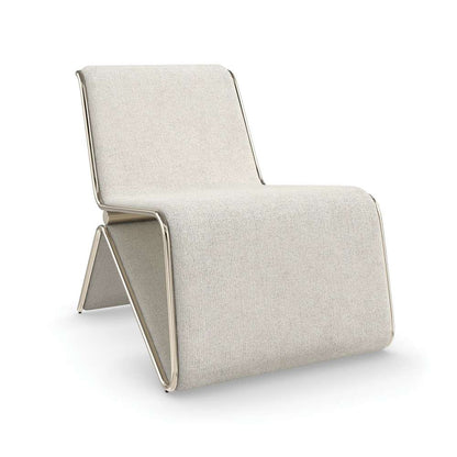 Caracole - Parallax Chair- UPH-023-230-A veiw 1