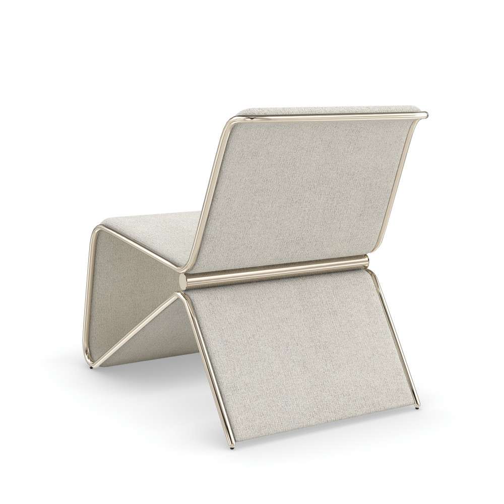 Caracole - Parallax Chair- UPH-023-230-A veiw 3