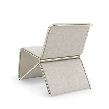Caracole - Parallax Chair- UPH-023-230-A veiw 3