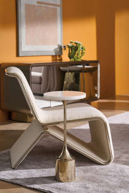 Caracole - Parallax Chair- UPH-023-230-A