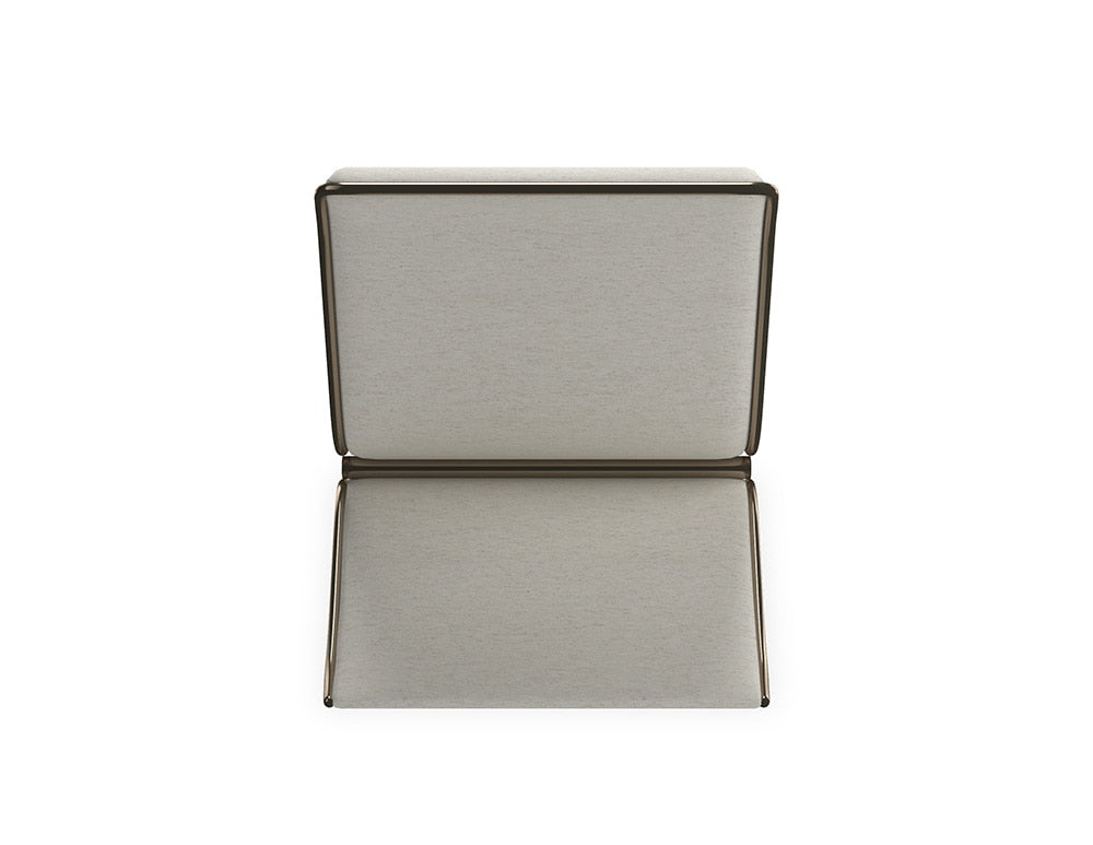 Caracole - Parallax Chaise - Chaise - UPH-424-071-A veiw 5