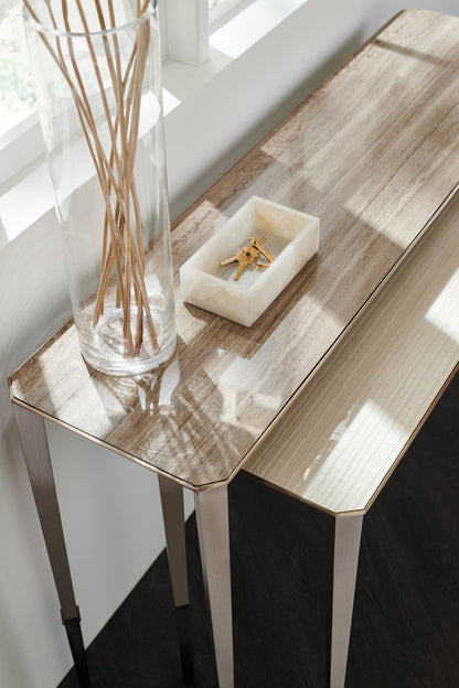 Caracole - Perfect Together - Tall Console - CLA-021-441_CLOSEOUT