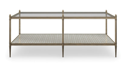 Caracole - Perfectable Cocktail Table - CLA-021-408