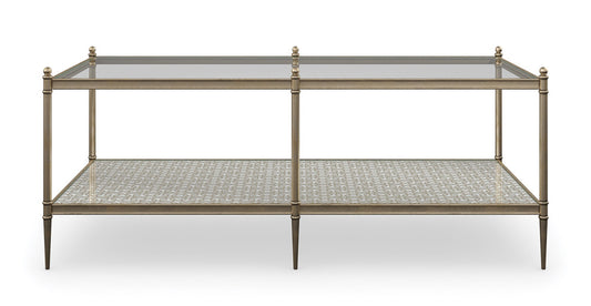 Caracole - Perfectable Cocktail Table - CLA-021-408