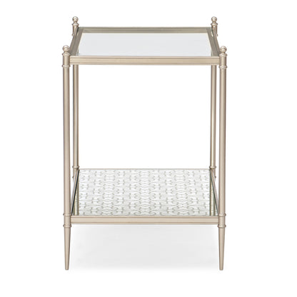 Caracole - Perfectly Adaptable End Table - CLA-419-413