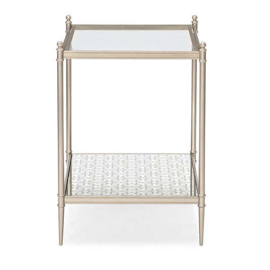 Caracole - Perfectly Adaptable End Table - CLA-419-413