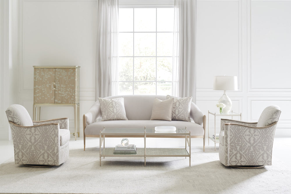 Caracole - Perfectly Adaptable End Table - CLA-419-413