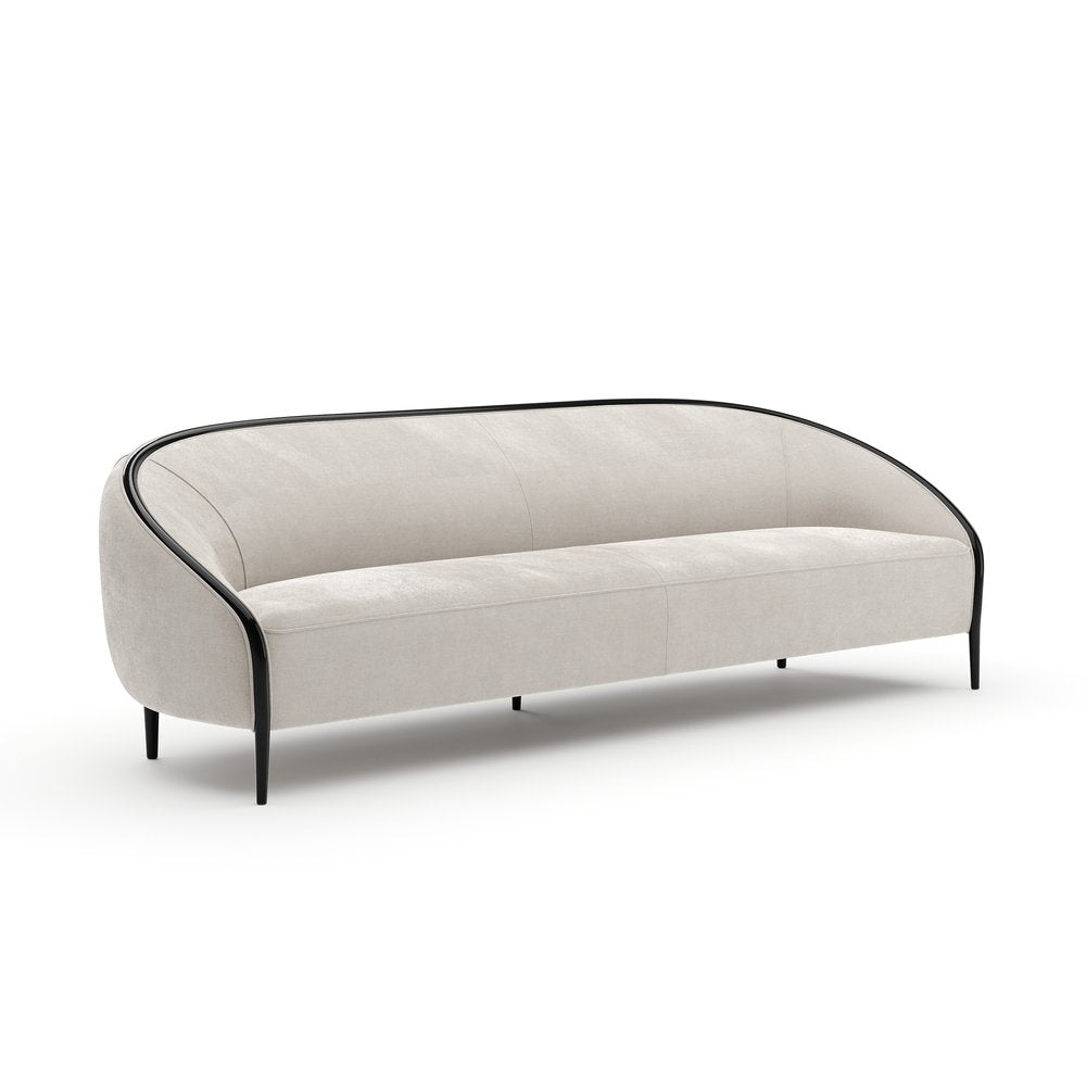 Caracole - Petit 110" Large Sofa - UPH-426-113-B view 1