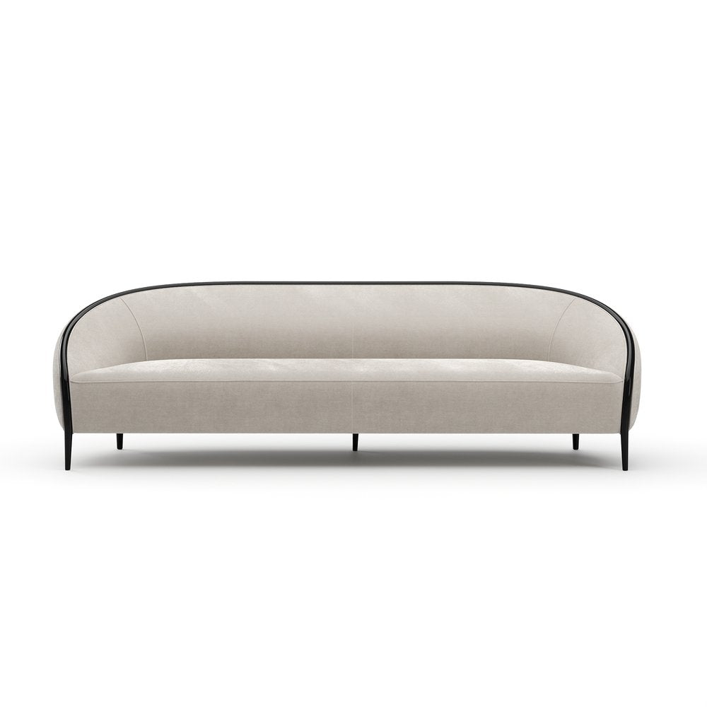 Caracole - Petit 110" Large Sofa - UPH-426-113-B view 2