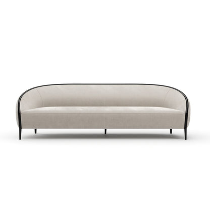 Caracole - Petit 110" Large Sofa - UPH-426-113-B view 2