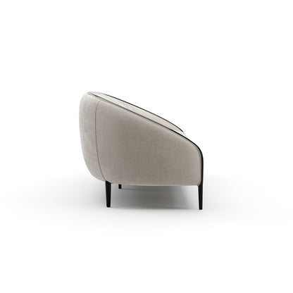 Caracole - Petit 110" Large Sofa - UPH-426-113-B view 3