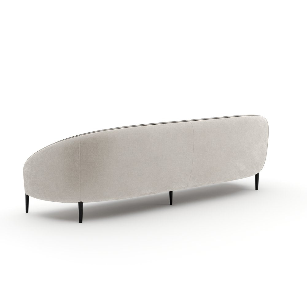 Caracole - Petit 110" Large Sofa - UPH-426-113-B view 4